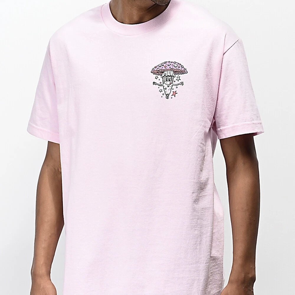 A-Lab Nice Trip Short Sleeve Tee Casual Shirt